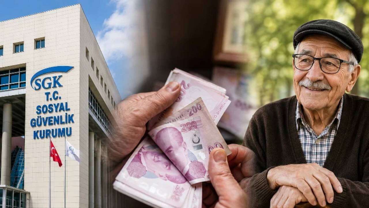 Erken emeklilik bekleyenlere SGK duyurusu: 48-52 yaş arası emeklilik hesabı değişiyor, prim gününüzü kontrol edin! 3